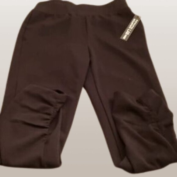 Design Lab Lord & Taylor black cropped pants Size XS - Picture 3 of 9